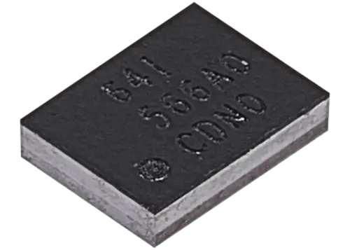 Circuit intégré de pilote de flash pour appareil photo 1 pour iPhone X / XS / XS Max / XR (566A0 U4100) – Image 6