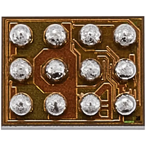 Circuit intégré de pilote de flash pour appareil photo 1 pour iPhone X / XS / XS Max / XR (566A0 U4100) – Image 5