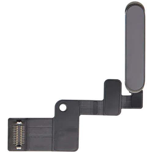 Power Button Flex For iPad Air 11" (2024) / Air 11" (2025) / Air 11" (2026) / Air 13" (2024) / Air 13" (2025) / Air 13" (2026) (Premium) (Space Gray)