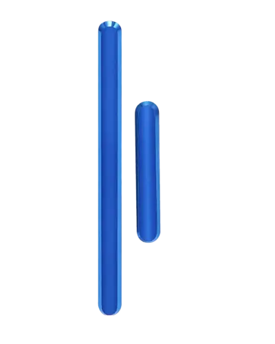 Hard Buttons (Power / Volume) For Xiaomi Mi 9 Lite / CC9 (Aurora Blue)