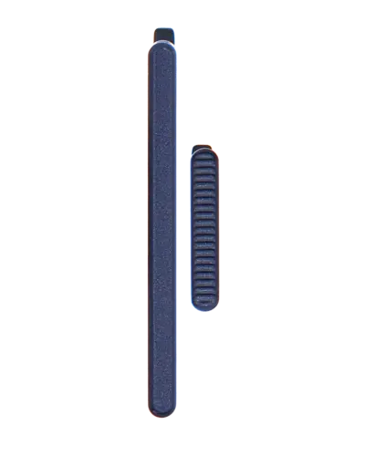 Hard Buttons (Power / Volume) For Motorola Moto G Play (XT2093 / 2021) (Misty Blue)