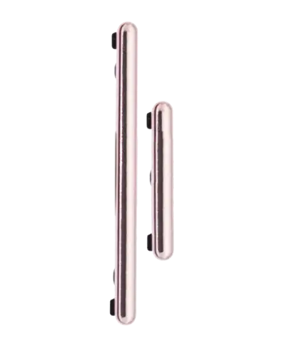 Boutons physiques (Marche/Arrêt / Volume) pour Samsung Galaxy S21 Ultra (Phantom Titanium) – Image 4