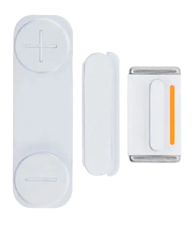 Hard Buttons Set (Power / Volume / Vibrator) For iPhone 5 (Silver)