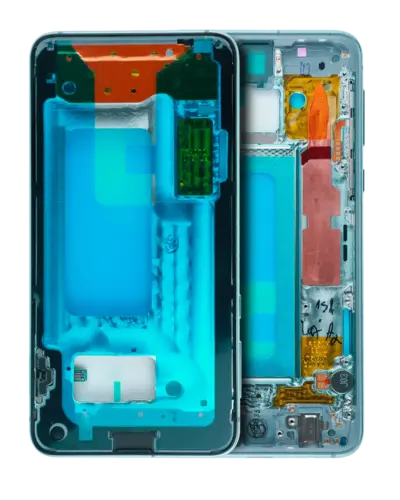 Mid-cadre châssis pour Samsung Galaxy S10E (With Small Parts) (Prism Green) – Image 8
