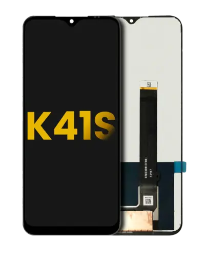 Écran LCD sans cadre pour LG K41S (reconditionné) (toutes couleurs) – Image 4