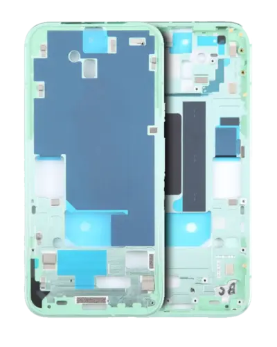 Mid Frame Housing For Google Pixel 8a (Genuine OEM) (Aloe)