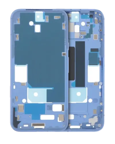 Mid Frame Housing For Google Pixel 8a (Genuine OEM) (Bay)