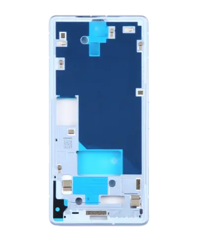 Mid-cadre châssis pour Google Pixel 7a (Genuine OEM) (Sea) – Image 4