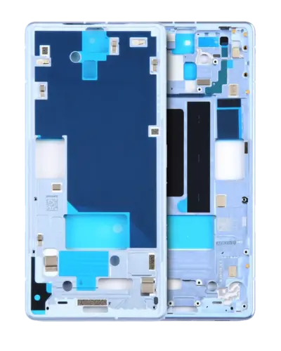 Mid-Frame Housing For Google Pixel 7a (Genuine OEM) (Sea)
