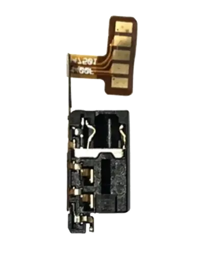 Headphone Jack Flex Cable For LG Stylo 3 / Stylo 3 Plus (Genuine OEM)