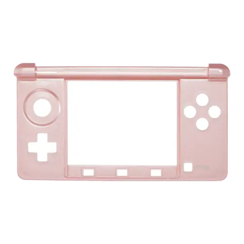 Mid-Frame Housing For Nintendo 3DS (Coral)