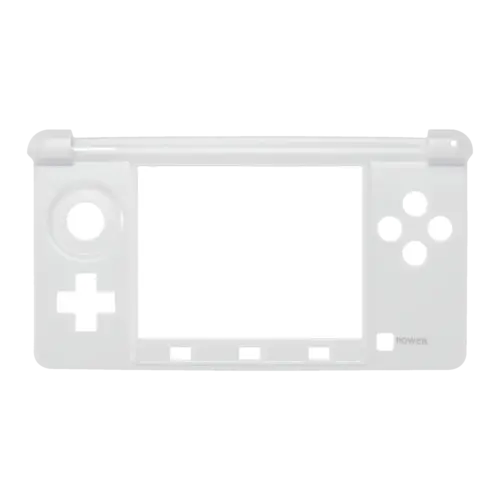 Boîtier intermédiaire pour Nintendo 3DS (blanc)