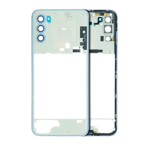 Mid-cadre châssis pour Motorola Moto G71 5G (XT2169 / 2022) (Arctic Blue) – Image 11