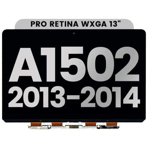 LCD Panel Only For MacBook Pro 13" A1502 (2013-2014) (Panel Only)