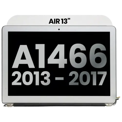Écran LCD complet pour MacBook Air 13" A1466 (2013-2017) (Pièce d'origine d'occasion : Grade A)