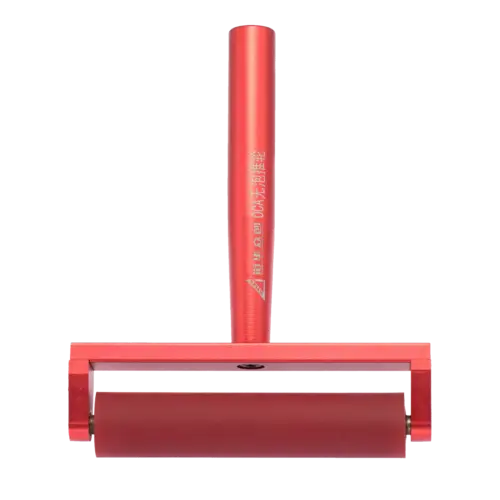 Roller Tool For Laminating Polarizer & OCA For iPhone Models (10CM / Aluminum Alloy)