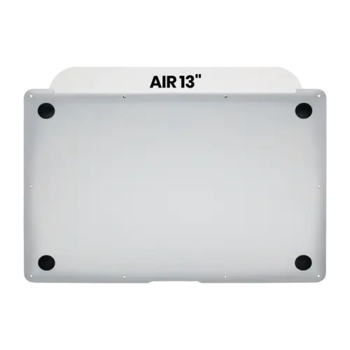 Bottom Case For MacBook Air 13" A1369 (2010) / A1466 (2012-2017) (OEM New) (Silver) – Image 2