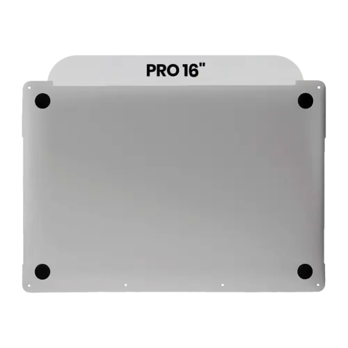 Bottom Case For MacBook Pro 16" A2485 (2021) (OEM New) (Silver)