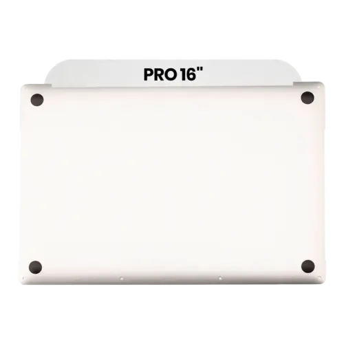 Bottom Case For MacBook Pro 16" A2141 (2019) (OEM New) (Silver) – Image 6
