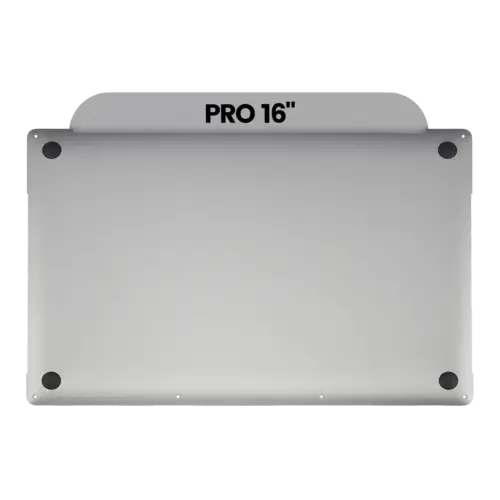 Coque inférieure pour MacBook Pro 16" A2141 (2019) (OEM New) (gris sidéral) – Image 6