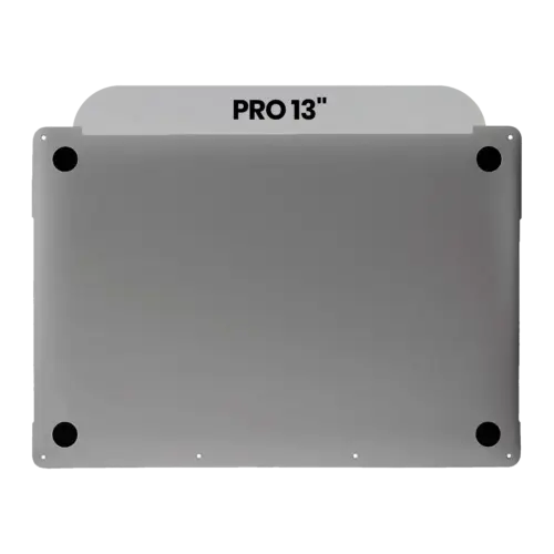 Bottom Case For MacBook Pro 13" A2289 (2020) (OEM New) (Space Gray) – Image 6
