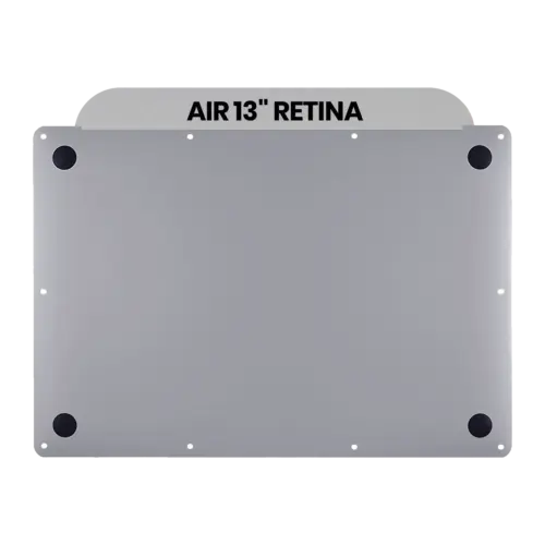 Bottom Case For MacBook Air 13" A1932 (2018-2019) / A2179 (2020) (OEM New) (Silver)