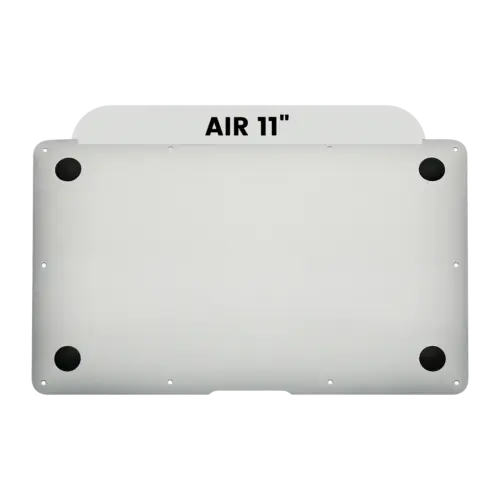 Bottom Case For MacBook Air 11" A1370 (2010-2011) / A1465 (2012-2015) (OEM New)