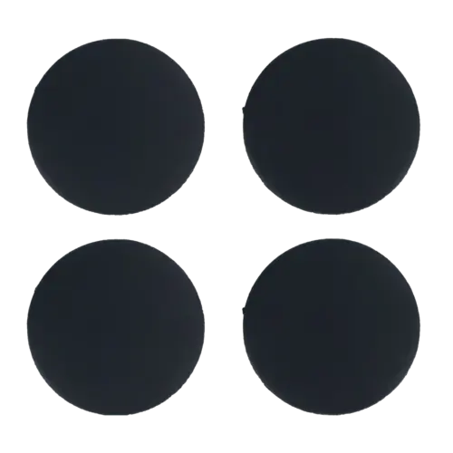 Pieds en plastique pour boîtier inférieur de MacBook Pro 13" / 15" Retina (A1425 / A1502 / A1398) (mi-2012 / fin 2013 / mi-2014 / mi-2015) (lot de 4) – Image 2