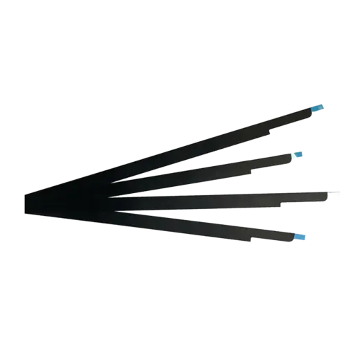 Écran Bottom verre cadre Strip (sans Logo) pour MacBook Pro 16" (A2141 / Mid 2019) (9 Pack)