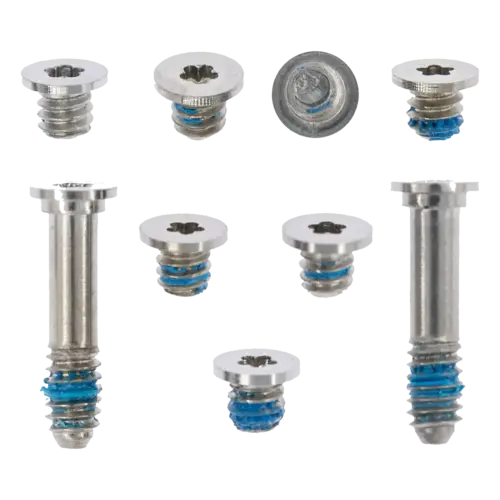 Bottom Case Screws (Pentalobe P5) For MacBook Air 13" A1369 / A1466 (2010-2017 ) / Air 11" A1370 / A1465 (2010-2015)