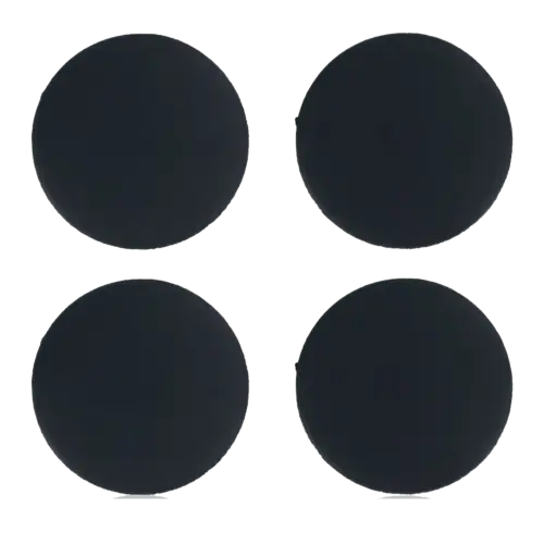 Bottom Case Plastic Feet For MacBook Air 11" / 13" A1370 / A1465 / A1369 / A1466 (2010-2017) (4 Piece Set)