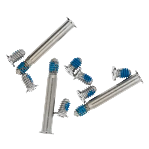 Bottom Case Screws (Phillips PH000) For MacBook Pro 13" / 15" / 17" A1278 / A1286 / A1297 (2008-2012)