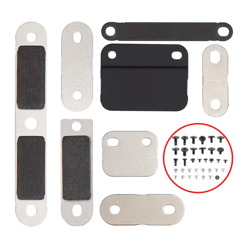 Full Set Small Metal Bracket And Screw Set For Macbook Pro 14" (A2779 / Early 2023)