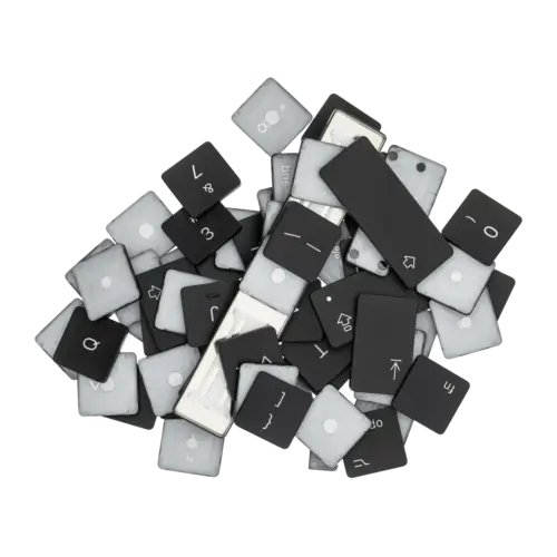 Touches pour MacBook Air 13" / Pro 13" / 15" A1466 / A1425 / A1502 / A1398 (2012-2015) (États-Unis) (DARFON) – Image 7
