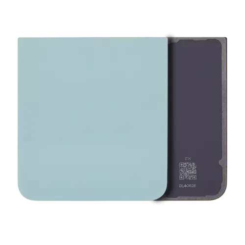 Back Cover Glass For Samsung Galaxy Z Flip 6 5G (Service Pack) (Mint)