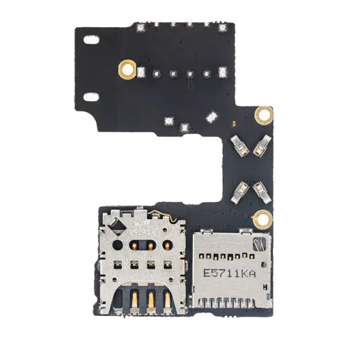 Lecteur de carte SIM et SD pour Motorola Moto G3 (XT1540 / 2015) (Simple SIM)