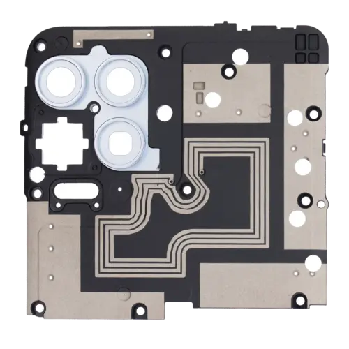 Motherboard Protective Cover For Motorola Moto G100 (XT2125-4 / 2021) (Slate Gray)