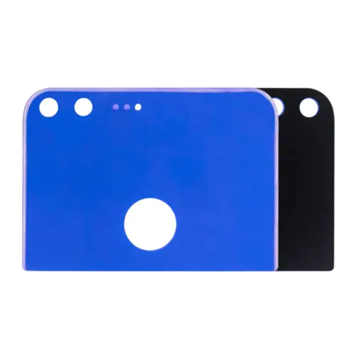 Back Glass For Google Pixel XL (Blue)