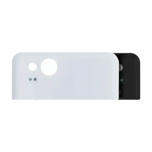 Back Glass For Google Pixel 2 (White)