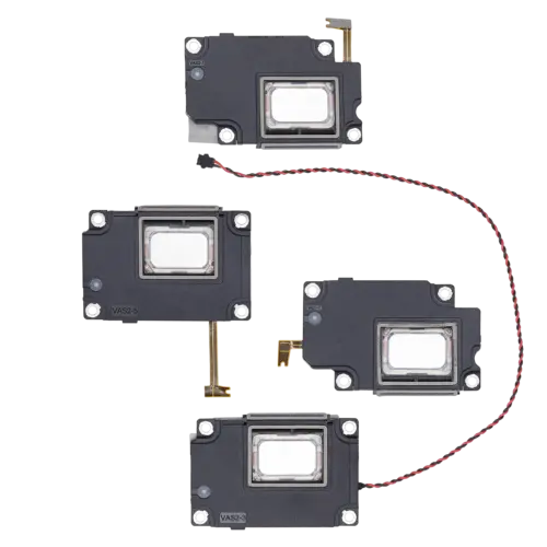 Loudspeaker For Samsung Galaxy Tab A9 Plus (X210 / X215 / X218) (2023) (4 Piece Set)
