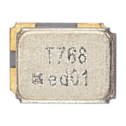 Signal Crystal Oscillator IC For iPhone 14 Series / 15 Series / 16 Series (T768)