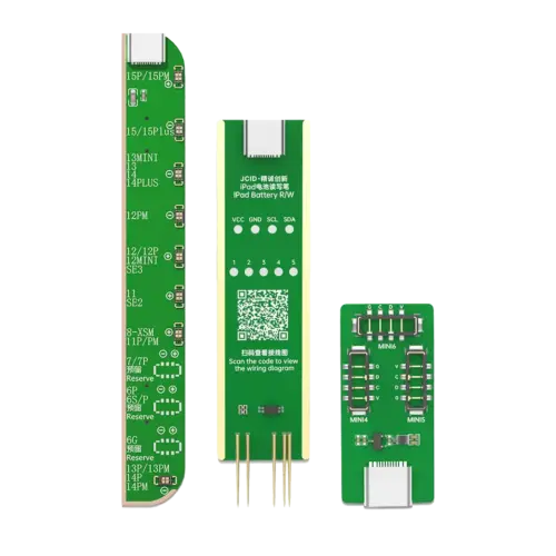 Kit d'outils de lecture et d'écriture de batterie pour iPad (JCID JC V1SE / V1S Pro)