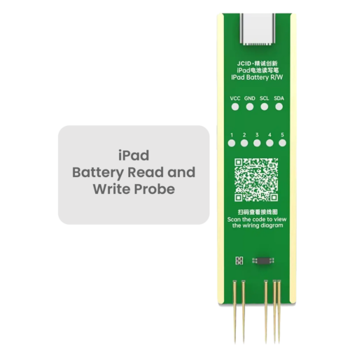 Kit d'outils de lecture et d'écriture de batterie pour iPad (JCID JC V1SE / V1S Pro) – Image 4