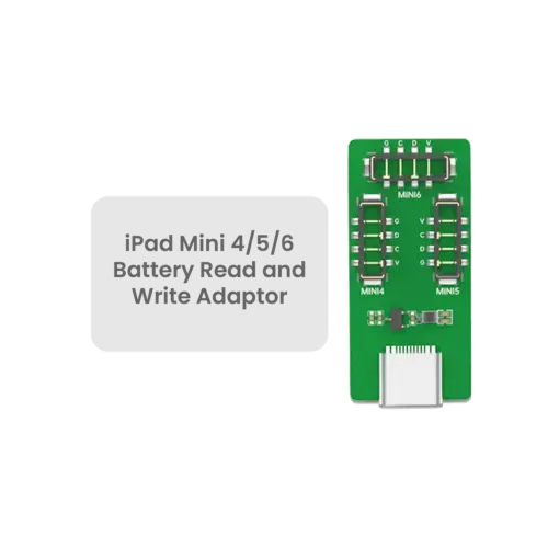 Kit d'outils de lecture et d'écriture de batterie pour iPad (JCID JC V1SE / V1S Pro) – Image 5