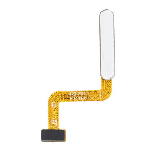 Fingerprint Reader With Flex Cable For Samsung Galaxy A22 4G (A225 / 2021) (White)