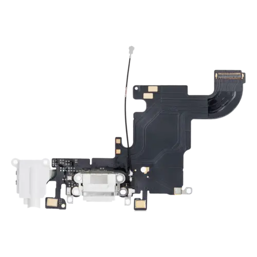 Charging Port Flex Cable For iPhone 6S (Aftermarket) (Gold / Rose Gold)