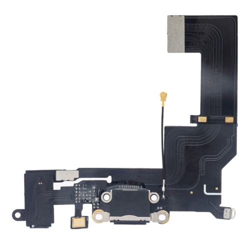 Charging Port Flex Cable For iPhone SE (2016) (Space Gray)