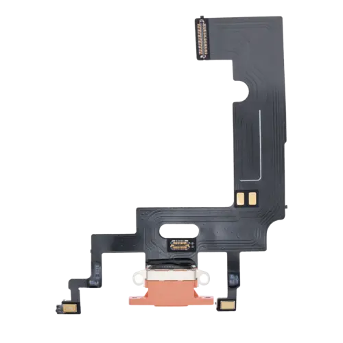 Câble flexible de port de charge pour iPhone XR (compatible) (Corail) – Image 8