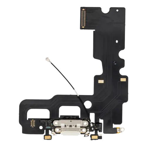 Charging Port Flex Cable For iPhone 7 (Aftermarket) (Gold / Rose Gold)