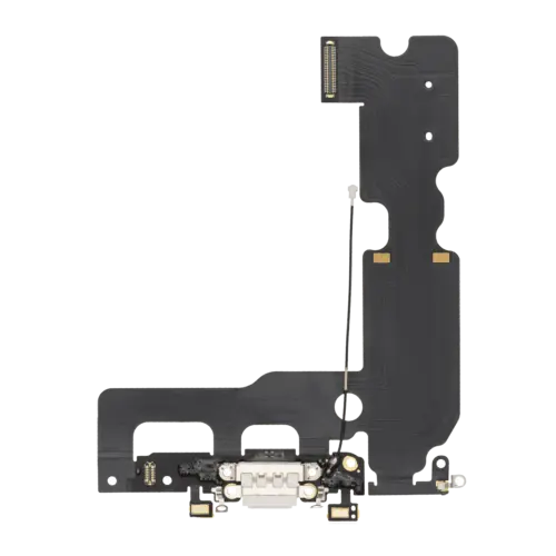 Charging Port Flex Cable For iPhone 7 Plus (Premium) (Gold / Rose Gold)